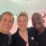 Ncuti Gatwa Instagram - A lil post strike barbie dump 💖 Barbie World
