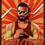 Neeraj Madhav Instagram - #xavier FanArt by @_ramabhadran 🔥