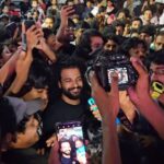 Neeraj Madhav Instagram - Thank you all for this incredible love 🙏🏽❤️ RDX Team going to visit more theatres all over kerala, See you soon 👊🏽💥 #scenemonw #rdx