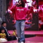 Neeraj Madhav Instagram - Walk your talk #RDX #trailerlaunch Lulu Mall, Thiruvanathapuram