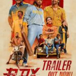 Neeraj Madhav Instagram - RDX Trailer Out now ! In Theatres on August 25th 👊🏽💥