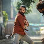 Neeraj Madhav Instagram - “Arokke vannalum illeda pedi”🎶 #RDX #stillgoingstrong💪