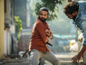 Neeraj Madhav Instagram - “Arokke vannalum illeda pedi”🎶 #RDX #stillgoingstrong💪