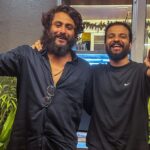 Neeraj Madhav Instagram - 50💥💪🏾