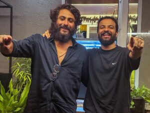 Neeraj Madhav Instagram - 50💥💪🏾