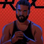 Neeraj Madhav Instagram - So many #fanart of ‘Xavier’ flowing in !!! Thank you all for this incredible love 👊🏽❤️⛓️🥋💥 #RDX #NunchukXavi #MasterXavier