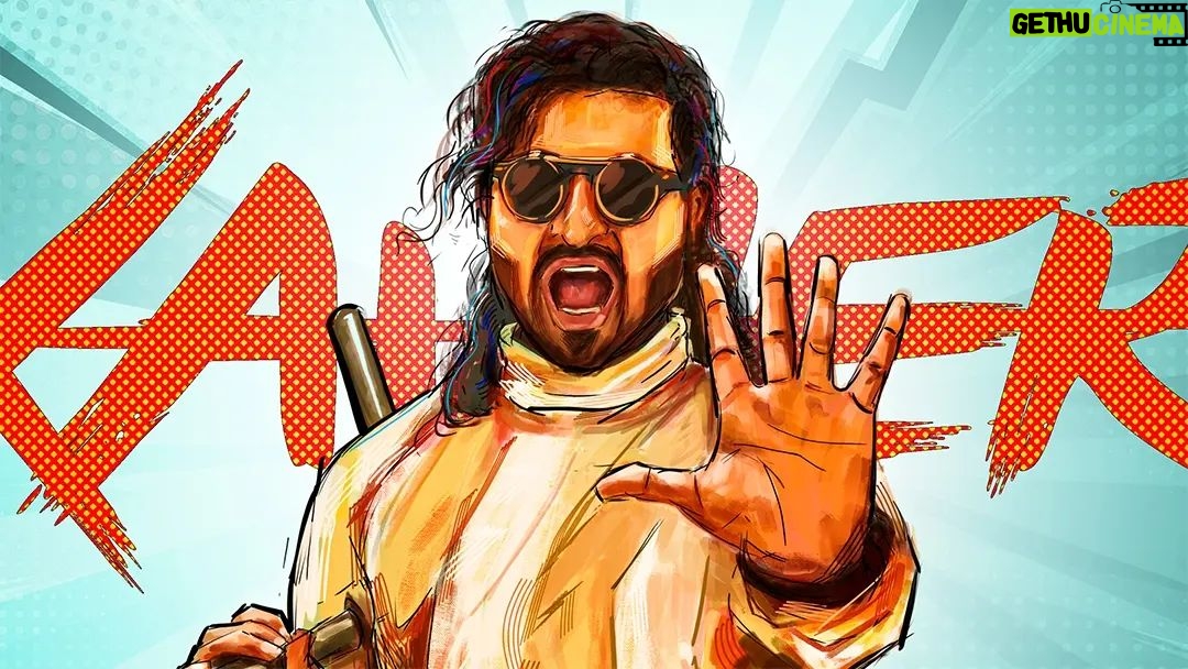 Neeraj Madhav Instagram - RDX @neeraj_madhav #characterillustration . . @shanenigam786 @antony_varghese_pepe @nahas_hidhayath #illustration #rdx #rdxmalayalammovie #rdxmalayalamreview #illustrator #instaartist #instaart #neerajmadhav