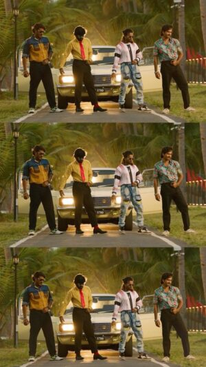 Neeraj Madhav Instagram - This is how Sandy Master gets it done…. 😁😁 #Halaballoo🕺Swag-Step !

Tow ! Tow ! Tow !

Waiting to watch your reels, create and share...
 
@samcsmusic @sophiapauljames @nahas_hidhayat @shanenigam786 @neeraj_madhav @iamsandy_off  @aima.rosmy @mahima_nambiar  @weekendblockbusters @saregamamalayalam

#rdx #rdxmovie #towtow #trending #malayalam #kl
