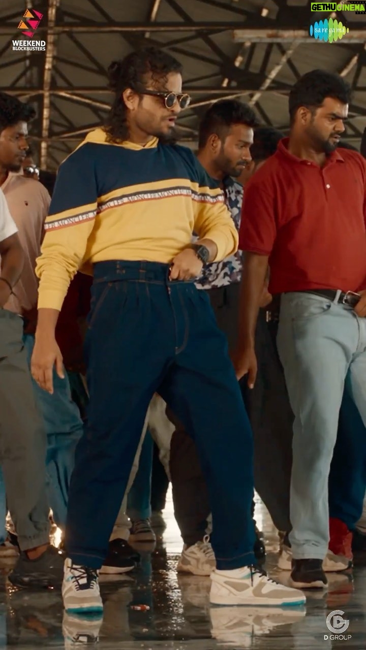 Neeraj Madhav Instagram - HALABALLOO - the electrifying first single from RDX! 🕺Get your groove on and step into the beat! 🎵🎵 @sophiapauljames @nahas_hidhayath @shanenigam786 @antony_varghese_pepe @neeraj_madhav @adarshsukumaran_ @shabas_rasheed @alexjpulickal @samcsmusic @chaman.chakko @anbariv_action_director @dhanyabalakrishnan_stylist @ronexxavier4103 @nellickaljoseph @lal_director @babuantonyactorofficial @nishanth_sagar_actor @baijusanthoshh @vishnuagasthya @aima.rosmy @mahima_nambiar @maala.parvathi @iamsandy_off @sinat_savier @manumanjith_s @jamespaul999 @cedinp @lincycedin @inst.kev @andrewandme2010 @manuel_cruz_darwin @dannydarwin95 @donny_darwin @bijou.antony @sujithshankers @vishakrwarriar @bennydayalofficial @iamnareshiyer @ranjithkg @sachin.sudhakaran @sync.cinema @javedchempu @siby_jose_chalissery @saibonsaimon @prosabari_17 @srik_varier @weekendblockbusters @rdx_movie @yellow_tooths @eggwhitevfx @ganpat_kannan @roji_p_kurian @saregamamalayalam #RDX #RDXmovie #Letthefightbegin #halaballoo