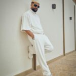 Neeraj Madhav Instagram - No stylist 🚫🪩 #bleachandwhite #albummode💽