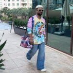 Neeraj Madhav Instagram - New Drip💧New Drop OTW 🔊 #albummode 💽 Palm Jumeirah,Dubai