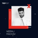Neeraj Madhav Instagram – Get ready to be inspired! We’re thrilled to announce that Neeraj Madhav, the multi-talented actor, dancer, and rapper, will be joining us as a speaker for our TEDxCET. Neeraj’s performances on screen are characterized by a natural, understated style that draws the audience in and makes them feel like they are watching real-life situations unfold. His ability to convey a wide range of emotions with subtlety and nuance has earned him critical acclaim and a dedicated fan base. 
Moreover, he has made great contributions to the world of music too.Neeraj’s music is characterized by a unique blend of traditional Indian elements, hip-hop beats, and electronic sounds, resulting in a style that is both fresh and timeless. His lyrics are thoughtful and introspective, exploring themes of identity, culture, and elements of fun, and his delivery is powerful and energetic, captivating audiences with his dynamic performances. With millions of views on his YouTube channel and performances at some of the biggest music festivals in India, Neeraj has proven himself to be one of the most exciting and talented rappers of his generation, and an inspiration to aspiring artists everywhere.
Don’t miss out on this opportunity to hear from one of the most dynamic and innovative thinkers in the entertainment industry. Get your pass to watch NJ today itself! College of Engineering, Trivandrum