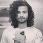 Neeraj Madhav Instagram - Entering a new phase, with a new face ! #RDX 🥋 🕴🏼