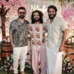 Neeraj Madhav Instagram - When ‘The Boys’ show up in style ! 👊🏾😎 #partytime