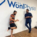 Neeraj Madhav Instagram - Last day I twisted my ankle while performing a fight sequence for RDX. Everyone was worried cos we had 3 more days to go & I could barely walk. Fortunately my physio @tomyashly showed up at the sets and tapered my leg, so I could finish the fight sequence. In the following days he was constantly helping me to release the tightness and recover from the injury meanwhile also being able to do the stunts. As much as I realised the importance of physiotherapy, not only for recovering from injury but also for strengthening ; I also have to acknowledge and appreciate Ashly’s efforts to show up at locations at odd hours, often midnights and assist me to finish the entire action sequence. This isn’t a paid post, but a genuine thank you post. Let’s get stronger together @tomyashly 🙌🏽