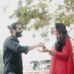 Neeraj Madhav Instagram - Keralathinu pattiya car! Drive your way through with the Tata Punch. #FastestFirst100 #PackAPUNCH #VibesWithYou #tatapunch