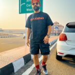Neeraj Madhav Instagram - The journey is the destination 🛄🛫♻️