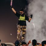 Neeraj Madhav Instagram - DIFFERENT CALIBRE⚡️☢️ #dirtextreme2023 🎥 ✂️ @artofshambhu Shout out to all the riders who competed & performed at the @bandidos_pitstop Dirt Extreme 2023. Was a wild night & I am so proud as a Malayali to witness a worldclass FMX event in our own Thrissur, kerala. Thank you @murshid_bandidos @naveedh_vv & @bheegaran for giving me such a glorious welcome. And last but not least, thanks to everyone who showed up & i believe you were thoroughly entertained 🤙🏾 See you next time 👊🏽😎
