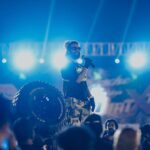 Neeraj Madhav Instagram - Track ithu puthiyath, kuthikkunnu 🏍️ 💨 Last night at @bandidos_pitstop #DirtExteme was wild 💥 📸 @photographer__babs Thrissur