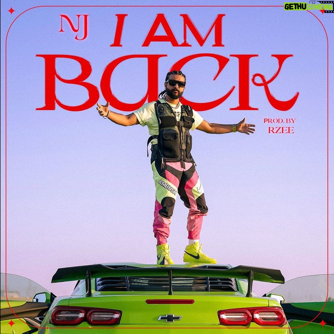 Neeraj Madhav Instagram - Y’all think I was gone 😈 #IAM_BACK #Trending AUDIO OUT ON ALL MUSIC PLATFORMS