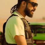 Neeraj Madhav Instagram - Representing KERALA Around The Country 🇮🇳🚀 IAM BACK official music video OUT NOW