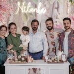 Neeraj Madhav Instagram - Glimpses from Nilanka’s 2nd b’day celebration ! Thanks to each and everyone who came and graced the occasion, you made the day all the more special ! 🤍💐🧚🏼 Photography- @adam.lights 📸 Decor - @thegreindale 🍄 Nilanka’s Outfit - @dhanyabalakrishnan_stylist 🦄 Cake - @artisan_by_elizabeth_njavally Light & sound - @peebeeevents