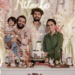 Neeraj Madhav Instagram - Glimpses from Nilanka’s 2nd b’day celebration ! Thanks to each and everyone who came and graced the occasion, you made the day all the more special ! 🤍💐🧚🏼 Photography- @adam.lights 📸 Decor - @thegreindale 🍄 Nilanka’s Outfit - @dhanyabalakrishnan_stylist 🦄 Cake - @artisan_by_elizabeth_njavally Light & sound - @peebeeevents