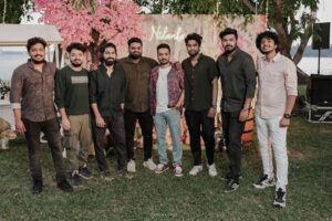 Neeraj Madhav Instagram - Glimpses from Nilanka’s 2nd b’day celebration ! Thanks to each and everyone who came and graced the occasion, you made the day all the more special ! 🤍💐🧚🏼
Photography- @adam.lights 📸
Decor - @thegreindale 🍄
Nilanka’s Outfit - @dhanyabalakrishnan_stylist 🦄
Cake - @artisan_by_elizabeth_njavally
Light & sound - @peebeeevents