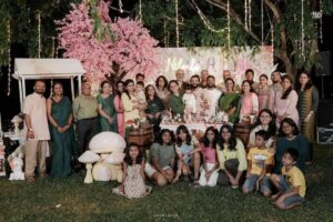 Neeraj Madhav Instagram - Glimpses from Nilanka’s 2nd b’day celebration ! Thanks to each and everyone who came and graced the occasion, you made the day all the more special ! 🤍💐🧚🏼
Photography- @adam.lights 📸
Decor - @thegreindale 🍄
Nilanka’s Outfit - @dhanyabalakrishnan_stylist 🦄
Cake - @artisan_by_elizabeth_njavally
Light & sound - @peebeeevents