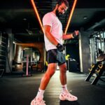 Neeraj Madhav Instagram - Back to the grind 💪🏾🎯 With @bheegaran