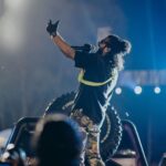 Neeraj Madhav Instagram - Track ithu puthiyath, kuthikkunnu 🏍️ 💨 Last night at @bandidos_pitstop #DirtExteme was wild 💥 📸 @photographer__babs Thrissur