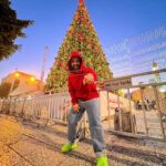 Neeraj Madhav Instagram - Merry Christmas to all 🎄 from #bethlehem 📸 @thevijayyesudas Bethlehem