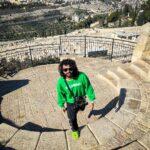 Neeraj Madhav Instagram - Jerusalem the Holy Land 👼🏻