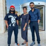 Neeraj Madhav Instagram - A trip to remember ! #friendslikefamily #telaviv #jerusalem #bethlehem