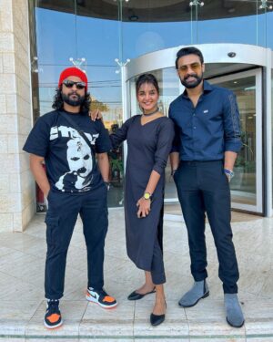 Neeraj Madhav Instagram - A trip to remember ! #friendslikefamily 
#telaviv #jerusalem #bethlehem