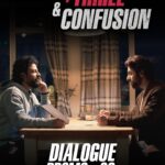 Neeraj Madhav Instagram - The confusion is REAL ki kaun kab kahan aur kaise aya! But #AnActionHero is coming to cinemas on 2-12-22 💥 @ayushmannk @aanandlrai #BhushanKumar #KrishanKumar @jaideepahlawat @neeraj.yadav911 @kanupriyaaiyer @tseriesfilms @tseries.official @shivchanana @cypplofficial @neeraj_madhav @aafilms.official