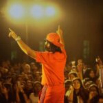 Neeraj Madhav Instagram - Stage is where I belong ! ☝🏽😇 #peopleschamp #entertainer