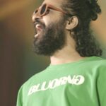 Neeraj Madhav Instagram - Had a blast at St. Theresa’s College, kochi last day! Teased an unreleased track and the response was immaculate. Thanks for the warmest welcome & Love theresians ❤️ St. Theresa's Arts and Science College