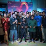 Neeraj Madhav Instagram - #VTK success party 💫