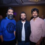 Neeraj Madhav Instagram - #VTK success party 💫🌟⚡️