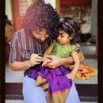 Neeraj Madhav Instagram - Happy Daughters’ Day to my ❤️