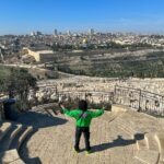 Neeraj Madhav Instagram - Jerusalem the Holy Land 👼🏻