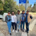 Neeraj Madhav Instagram - A trip to remember ! #friendslikefamily #telaviv #jerusalem #bethlehem