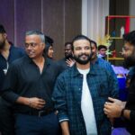 Neeraj Madhav Instagram - #VTK success party 💫🌟⚡️