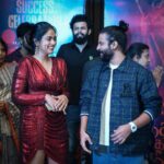 Neeraj Madhav Instagram - #VTK success party 💫🌟⚡️