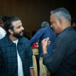 Neeraj Madhav Instagram - #VTK success party 💫🌟⚡️