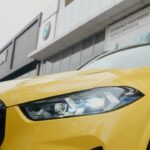 Neeraj Madhav Instagram - Believe in your dream & make it happen 💫 #bumblebee🐝 #bmwx5msport40i