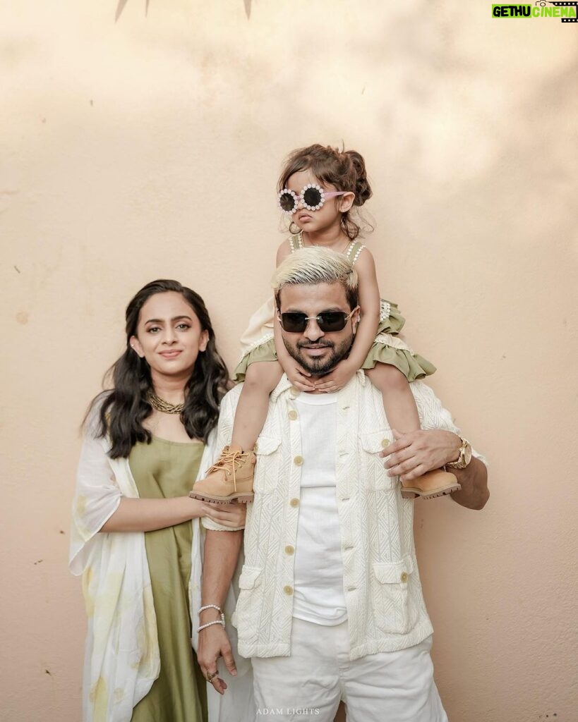 Neeraj Madhav Instagram - Ninku turns 3 ! 💫💛 #Feb22