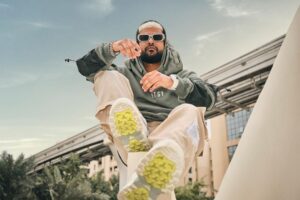 Neeraj Madhav Instagram - #pattishow 🫵🏽

#techwear 📸 @shaheenthaha_official