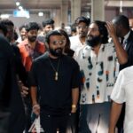Neeraj Madhav Instagram - #RDX #successmeet #dubai 📸 @arshad__photography_